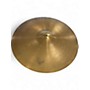 Used Zildjian 18in Crash Ride Cymbal 38