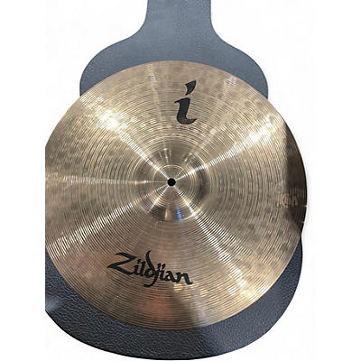 Used Zildjian 18in Crash Ride Cymbal