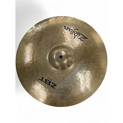 Used Zildjian 18in Crash Ride Cymbal
