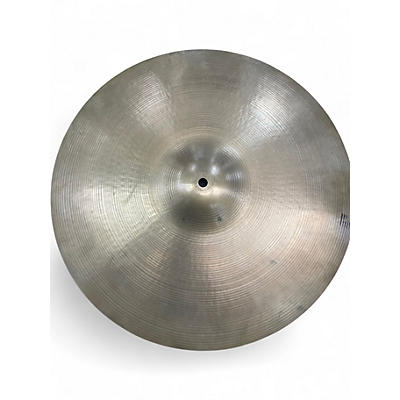 Used Zildjian  18in Crash Ride Cymbal