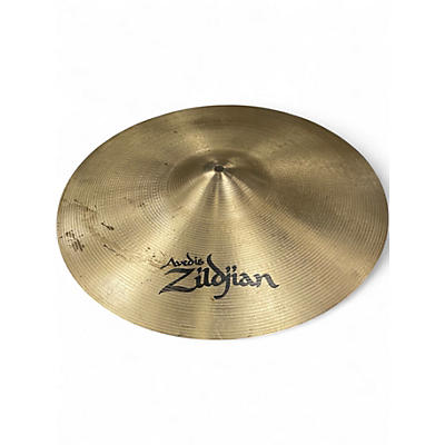 Used Zildjian 18in Crash Ride Cymbal