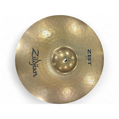 Used Zildjian 18in Crash Ride Cymbal