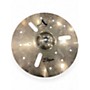 Used Zildjian  18in Custom EFX Cymbal 38