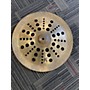 Used Zildjian Used Zildjian 18in Custom Special Dry Trash China Cymbal 38