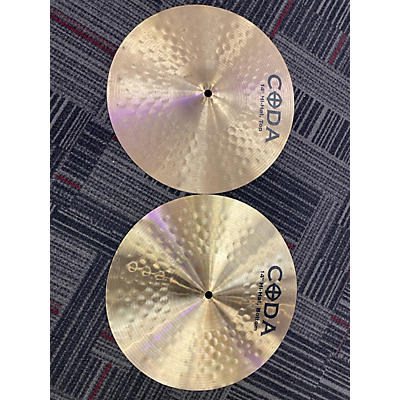 Used  Zildjian 18in Cymbal