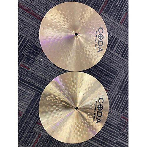 Zildjian Used  Zildjian 18in Cymbal 38