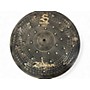 Used Zildjian 18in DARK S CRASH  Cymbal 38