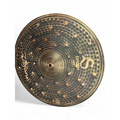 Used Zildjian 18in Dark crash Cymbal