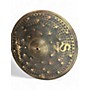 Used Zildjian 18in Dark crash Cymbal 38