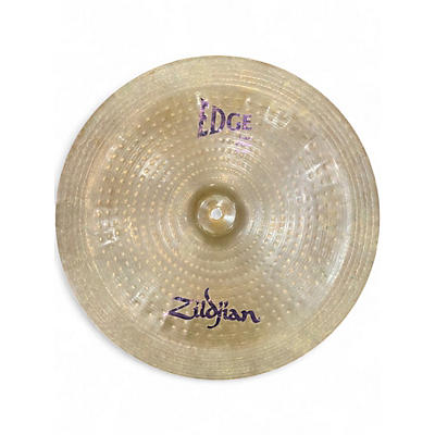 Used Zildjian 18in EDGE TOTAL CHINA Cymbal