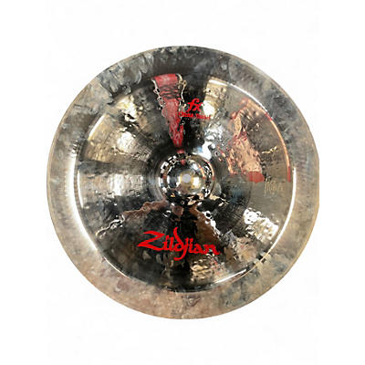 Used Zildjian 18in FX China Trash Cymbal