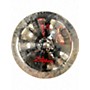Used Zildjian 18in FX China Trash Cymbal 38