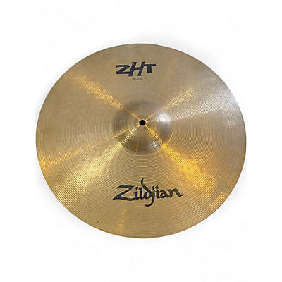 Used Zildjian 18in Fast Crash Cymbal