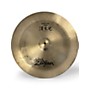 Used Zildjian Used Zildjian 18in High China Boy Cymbal 38