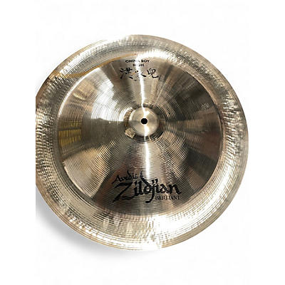 Used Zildjian 18in High China Boy Cymbal