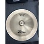 Used Zildjian Used Zildjian 18in High China Cymbal 38