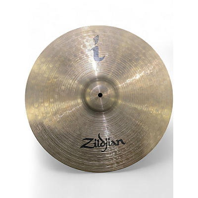 Used Zildjian 18in I CRASH Cymbal