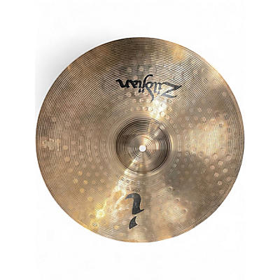 Used Zildjian 18in I CRASH Cymbal