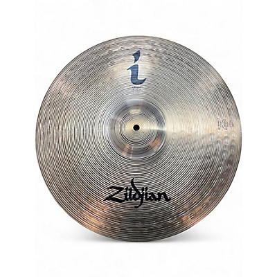 Used Zildjian 18in I CRASH Cymbal