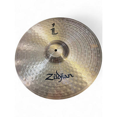 Used Zildjian 18in I CRASH Cymbal