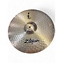 Used Zildjian 18in I CRASH Cymbal 38