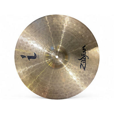 Used Zildjian 18in I CRASH Cymbal