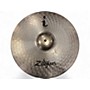 Used Zildjian 18in I CRASH RIDE Cymbal 38