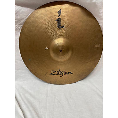 Zildjian Used Zildjian 18in I Crash Cymbal