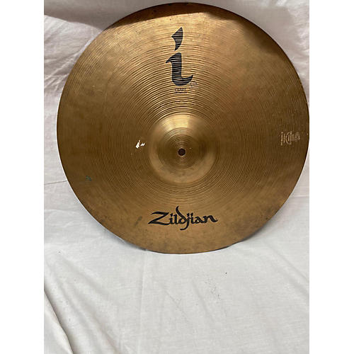 Zildjian Used Zildjian 18in I Crash Cymbal 38