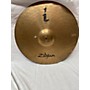 Used Zildjian Used Zildjian 18in I Crash Cymbal 38