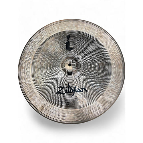 Zildjian Used Zildjian 18in I Cymbal 38