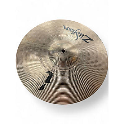 Used Zildjian 18in I Hihat Bottom "18 Cymbal
