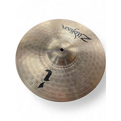 Used Zildjian 18in I Hihat Bottom 