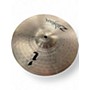 Used Zildjian 18in I Hihat Bottom 