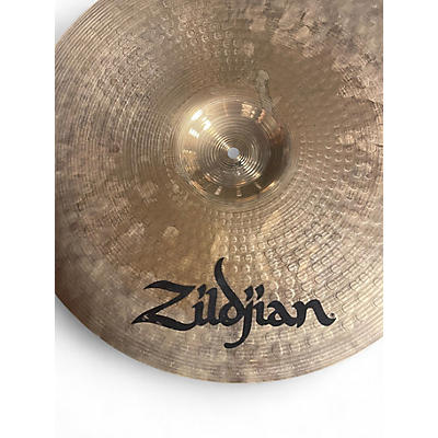 Used Zildjian 18in I SERIES 18 CRASH RIDE Cymbal