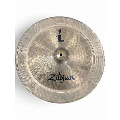 Used Zildjian 18in I SERIES CHINA Cymbal