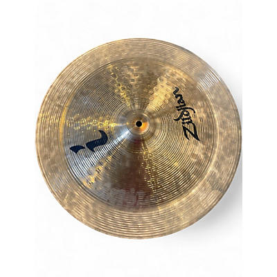 Used Zildjian 18in I SERIES CHINA Cymbal