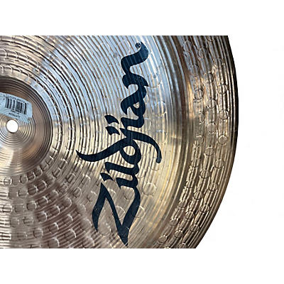 Used Zildjian 18in I SERIES CHINA Cymbal