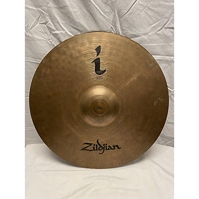 Zildjian Used Zildjian 18in I SERIES CRASH Cymbal