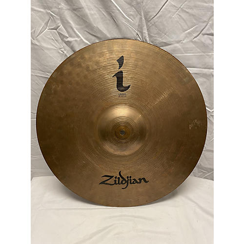 Zildjian Used Zildjian 18in I SERIES CRASH Cymbal 38