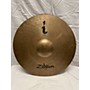 Used Zildjian Used Zildjian 18in I SERIES CRASH Cymbal 38