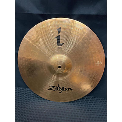 Zildjian Used Zildjian 18in I SERIES CRASH Cymbal