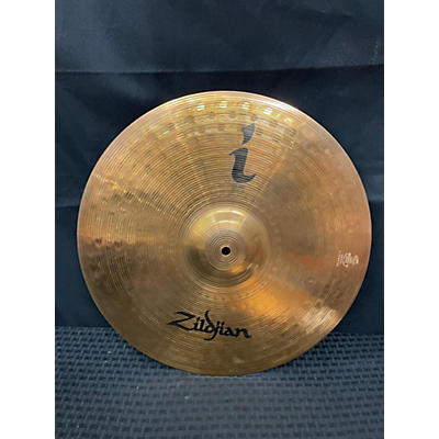 Zildjian Used Zildjian 18in I SERIES CRASH Cymbal