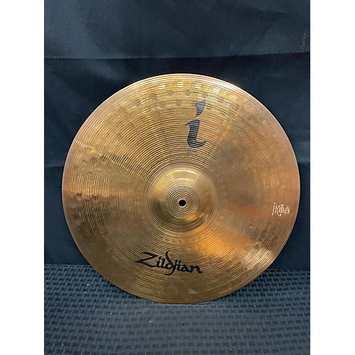 Zildjian Used Zildjian 18in I SERIES CRASH Cymbal 38