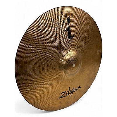 Zildjian Used Zildjian 18in I SERIES CRASH Cymbal