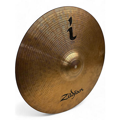 Zildjian Used Zildjian 18in I SERIES CRASH Cymbal 38