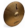 Used Zildjian Used Zildjian 18in I SERIES CRASH Cymbal 38