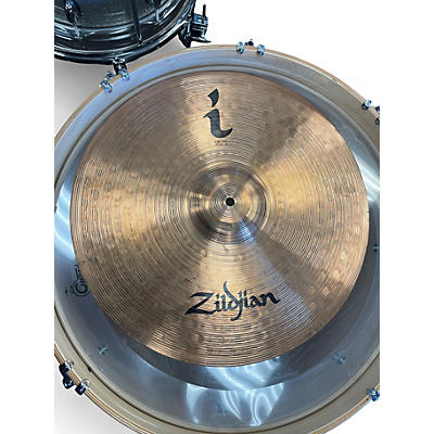 Used Zildjian 18in I SERIES CRASH Cymbal