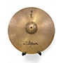 Used Zildjian 18in I SERIES CRASH RIDE Cymbal 38