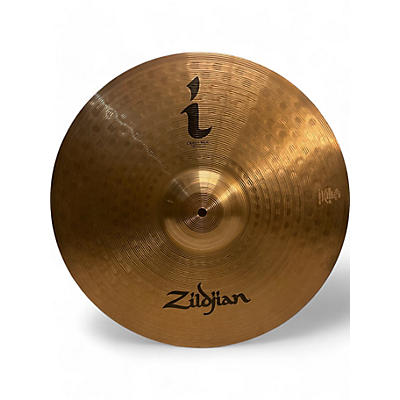 Used Zildjian 18in I SERIES Cymbal